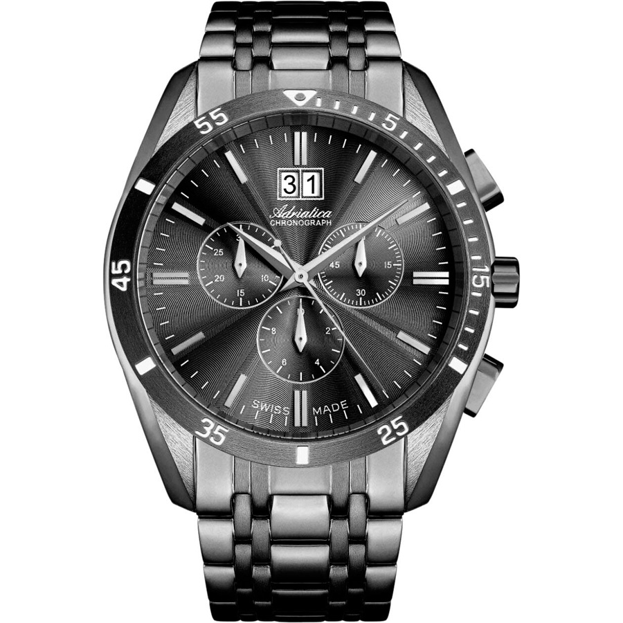 Adriatica Chronograph 8202.S116CH